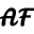 a