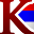 k