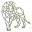 k