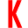 k