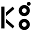 k