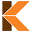 k