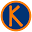 k