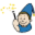 k