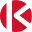 k