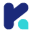 k