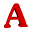 a