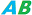 a