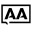 a
