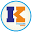k