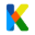 k