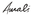 a