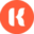k