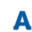 a