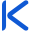 k