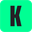 k
