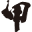 k