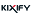 k