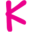 k