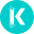 k
