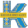 k