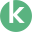 k