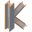 k