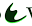 a