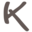 k