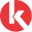 k