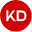 k