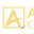 a
