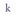 k