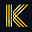 k