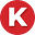 k