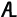 a