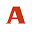 a