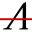 a