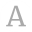 a