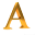 a