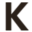 k