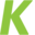 k