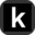 k