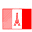 a