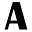 a