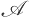a