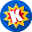 k