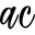 a
