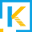 k
