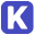 k